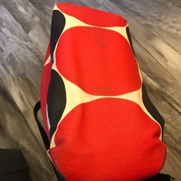 kate spade | Bags | Kate Spade Deborah Dot Nylon Small Karen  Kate Spade Deborah dot Diaper bag